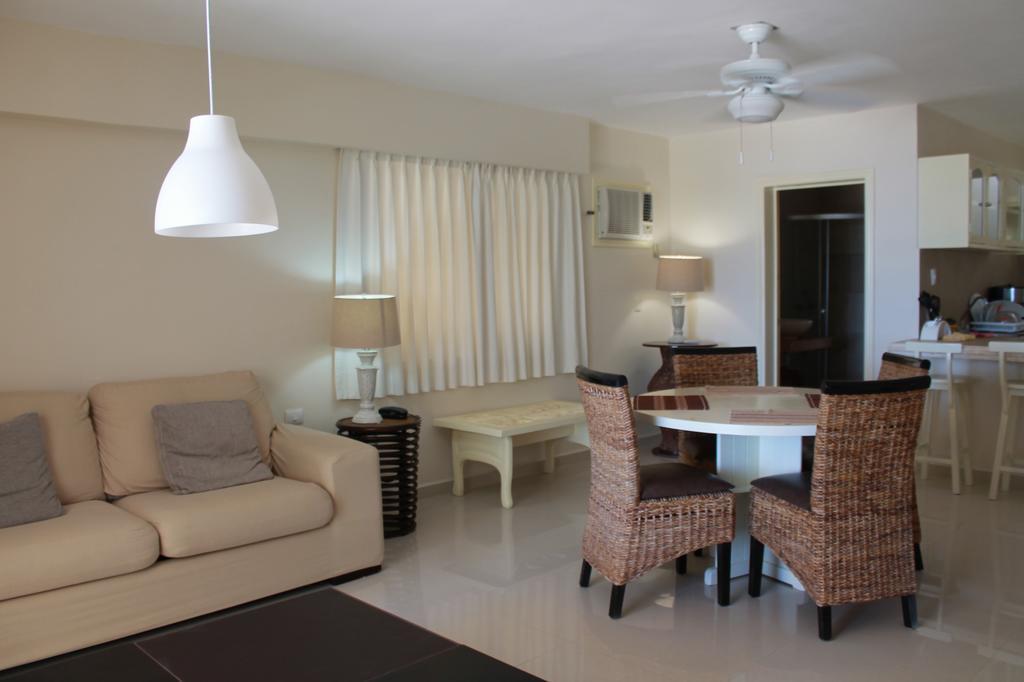 Hotel Playa La Media Luna Isla Mujeres Rum bild